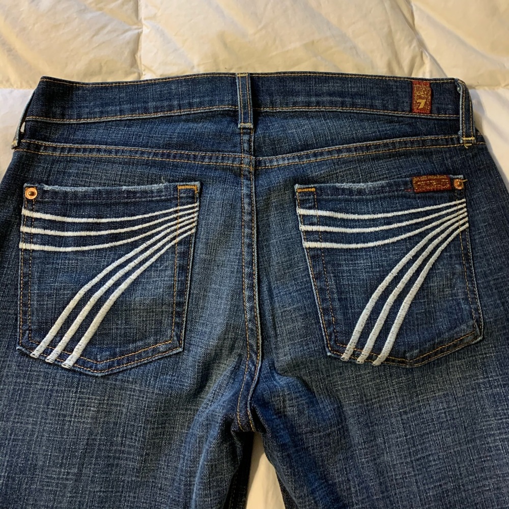 7 for all mankind jeans